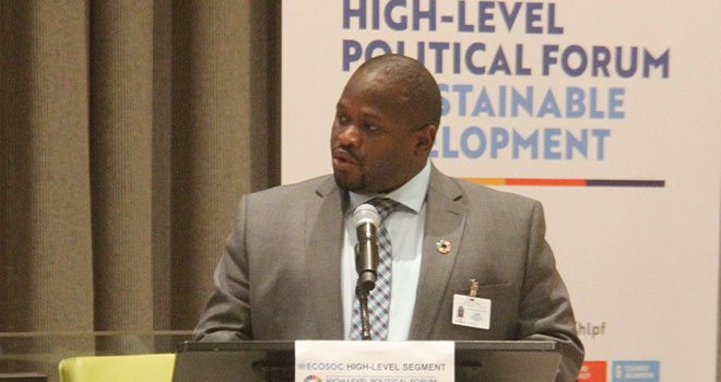 Zambia making progress on SDGs targets
