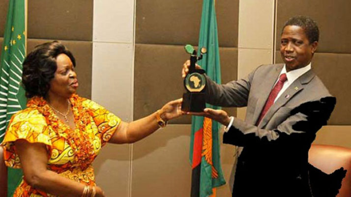 Zambia assumes chair for AU peace and Security council