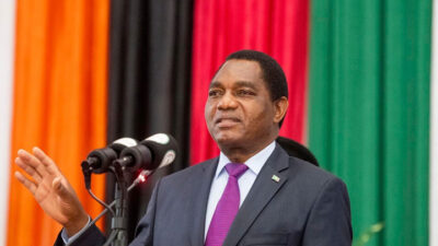 GOVERNMENT LAUNCHES 8th NATIONAL DEVELOPMENT PLAN