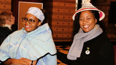 “Little Man Wee” Adorned in Basotho Finery: Lesotho and Zambia Strengthen Cultural Ties in Brussels