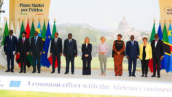 Minister of Finance joined global leaders at the high-level event