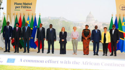 Minister of Finance joined global leaders at the high-level event